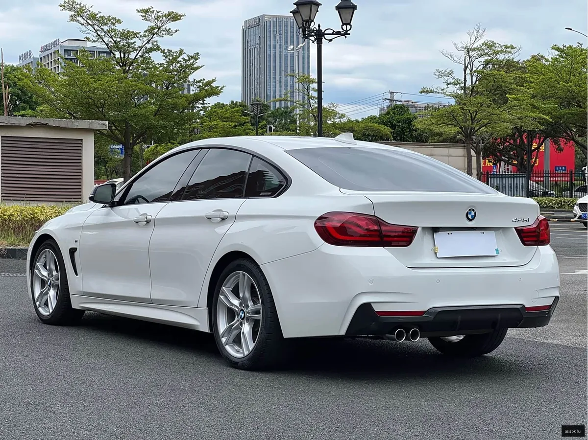 BMW 4-Series 4