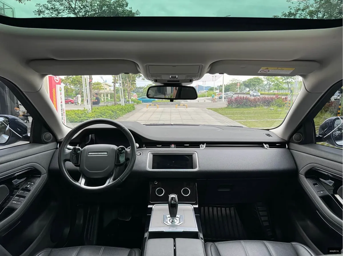 Land Rover Range Rover Evoque 6