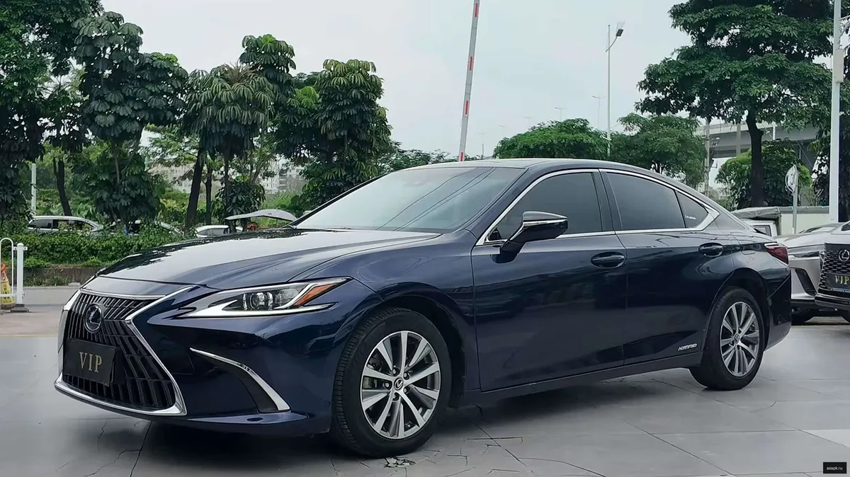 Lexus ES250 2