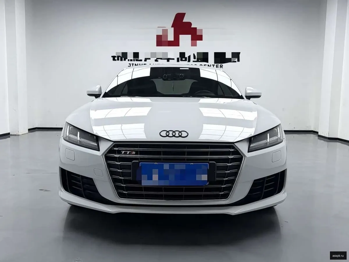 Audi TT 2
