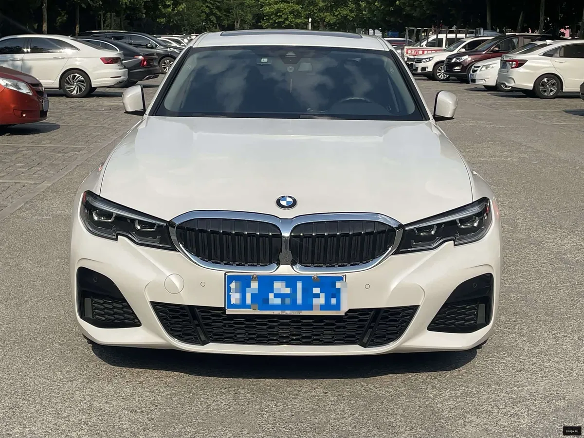 BMW 3-Series 2