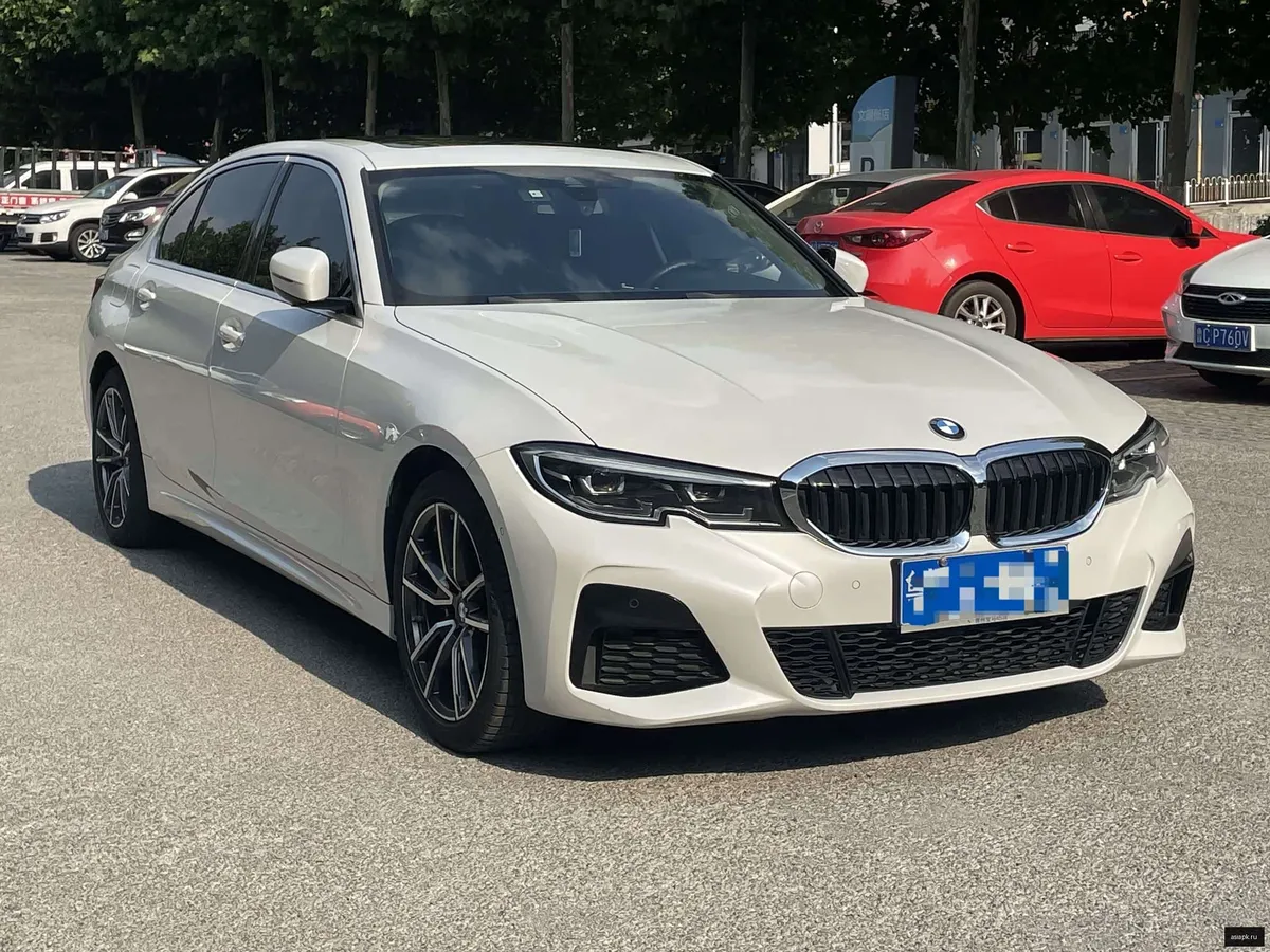 BMW 3-Series 3