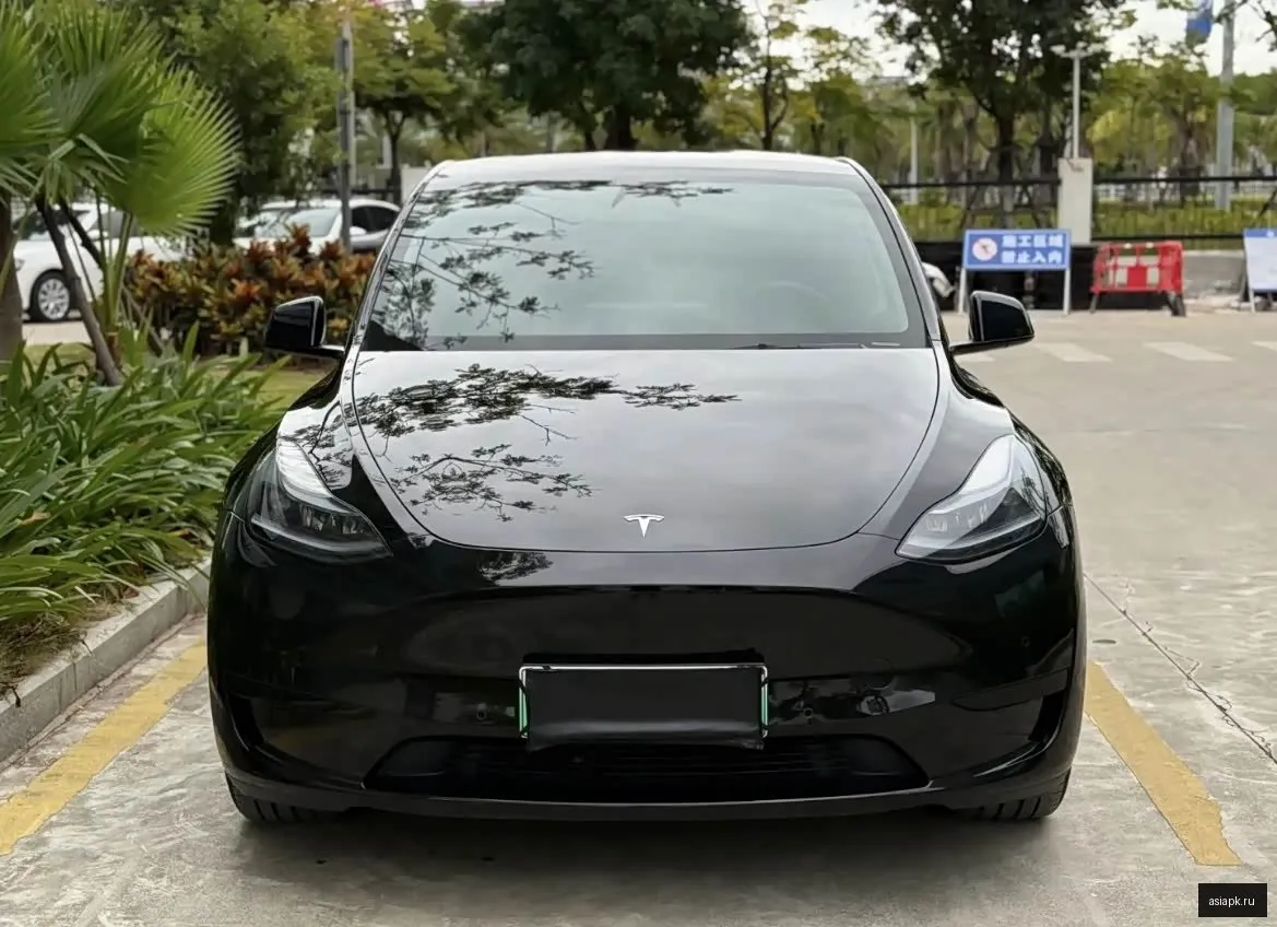 tesla Model Y 2