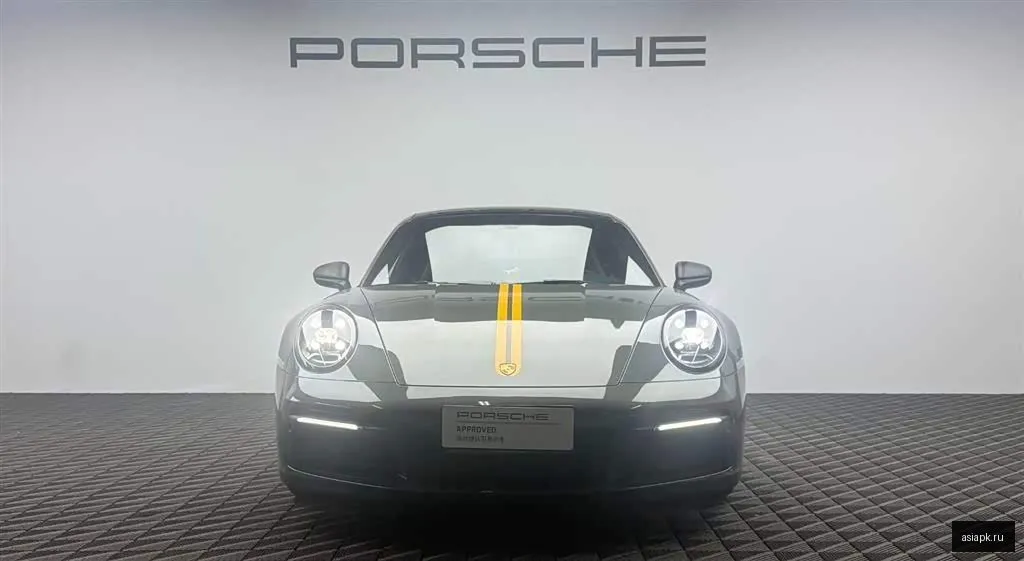 Porsche 911 2