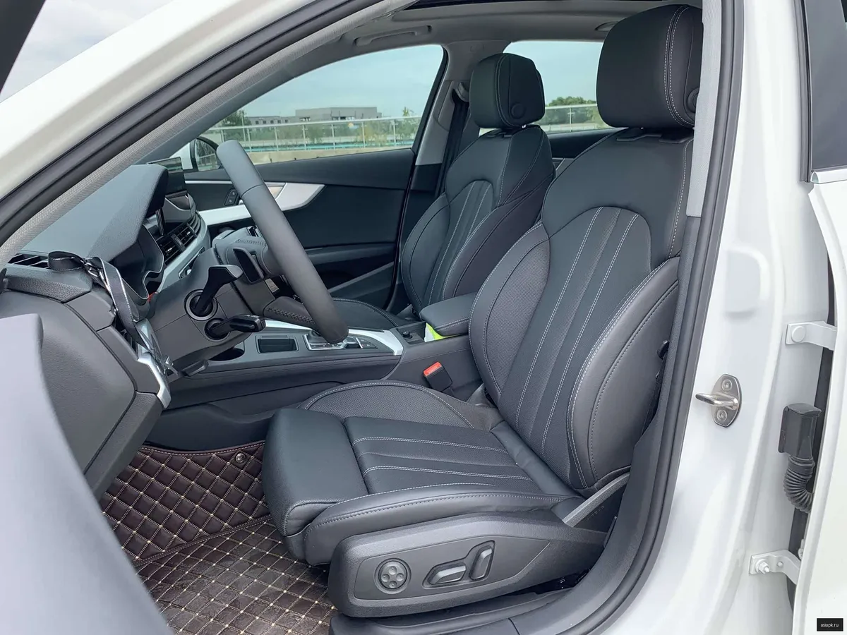 Audi A4 3
