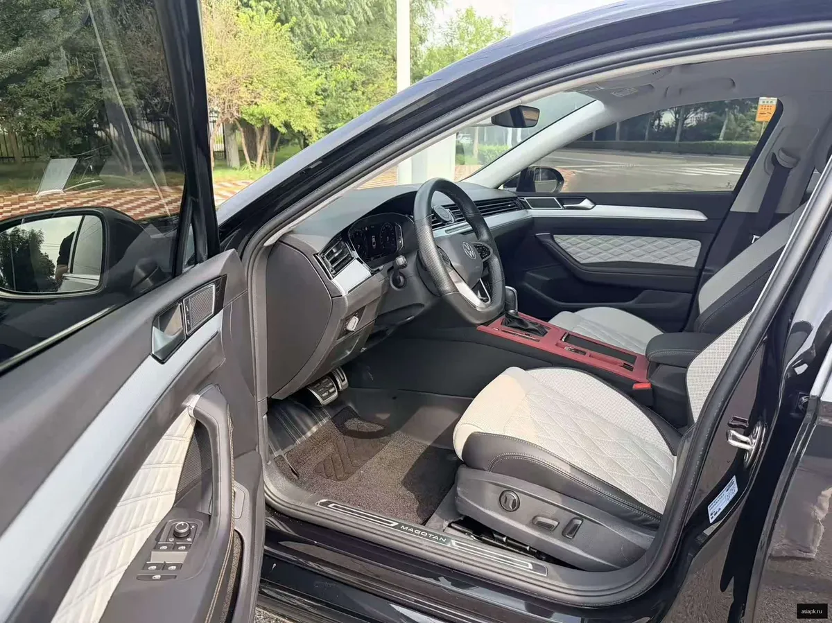 Volkswagen Passat 6