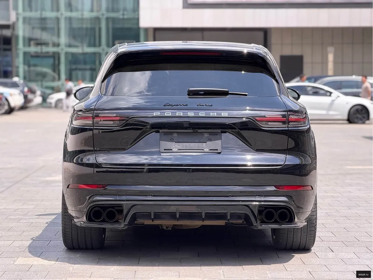 Porsche Cayenne 4