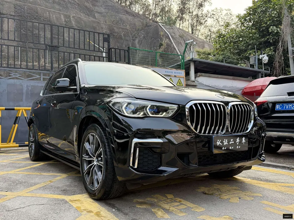 BMW X5 2
