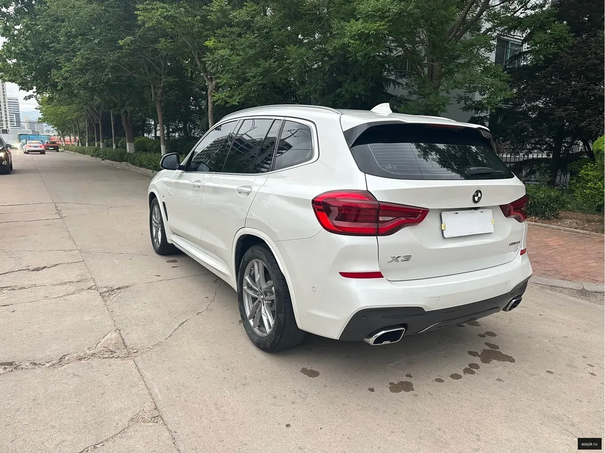 BMW X3 5