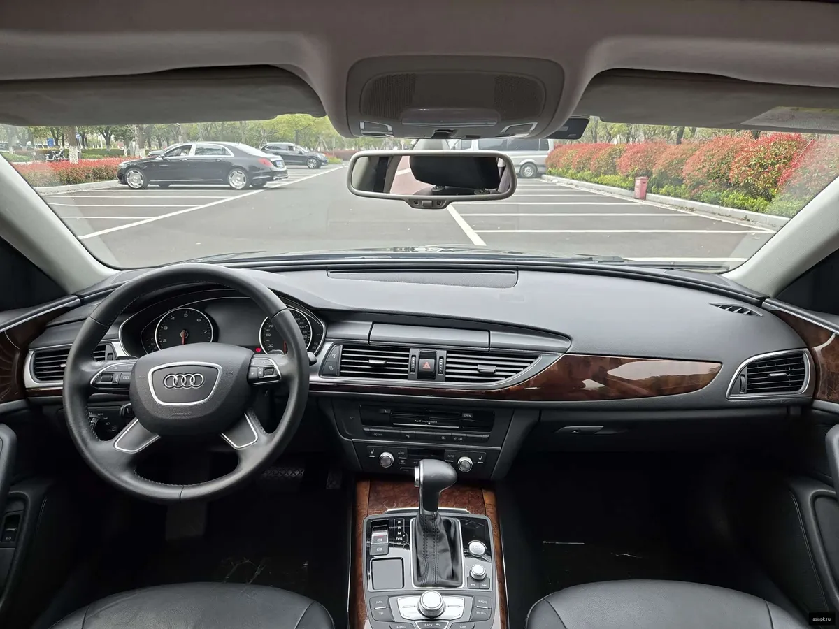 Audi A6 6