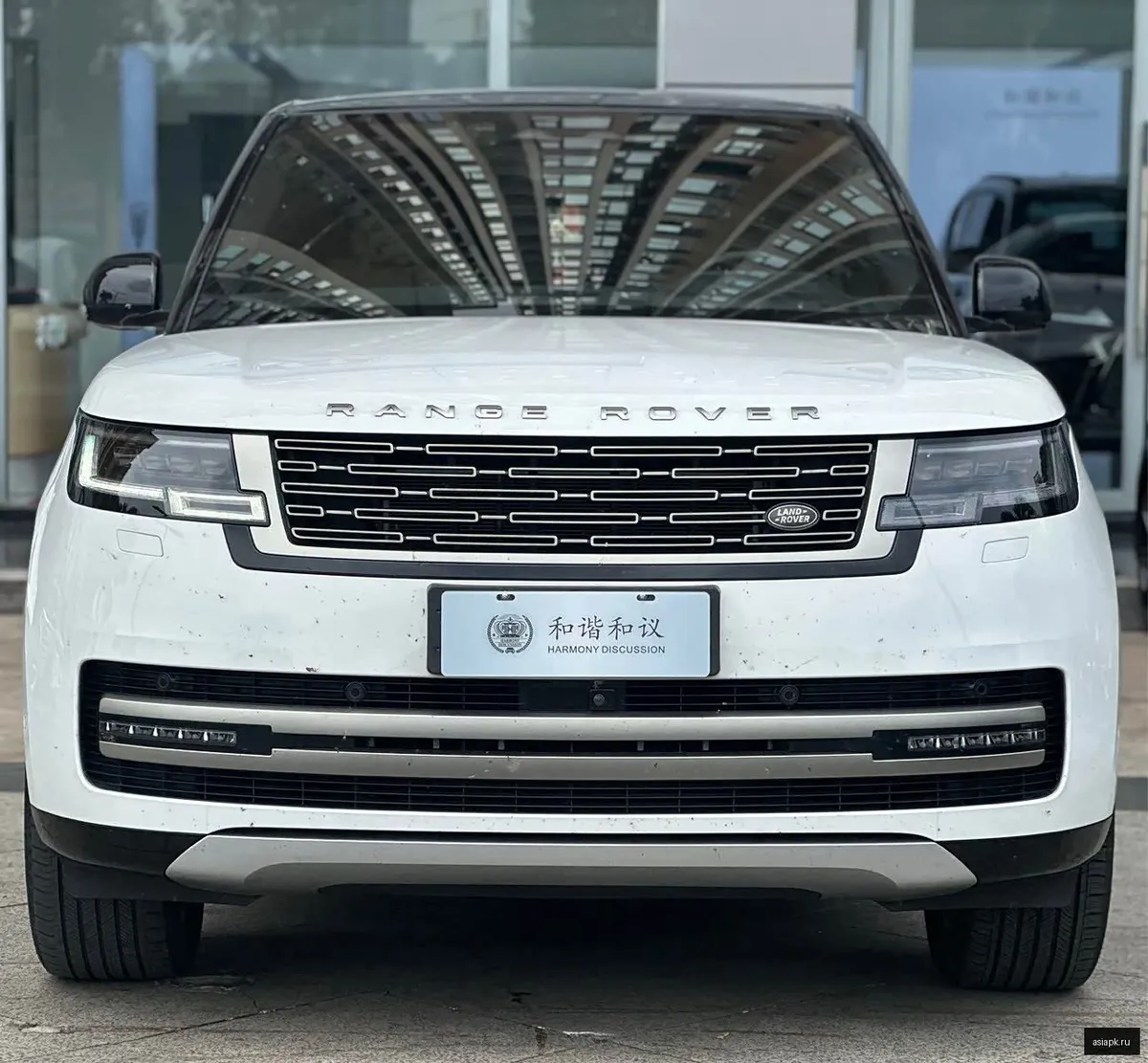 Land Rover Range Rover 4