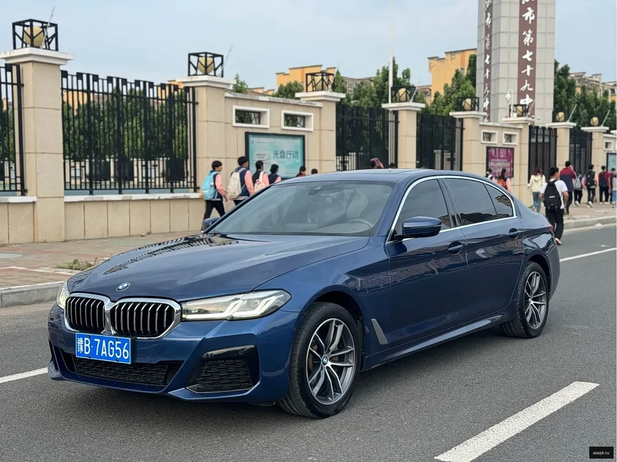 BMW 5-Series