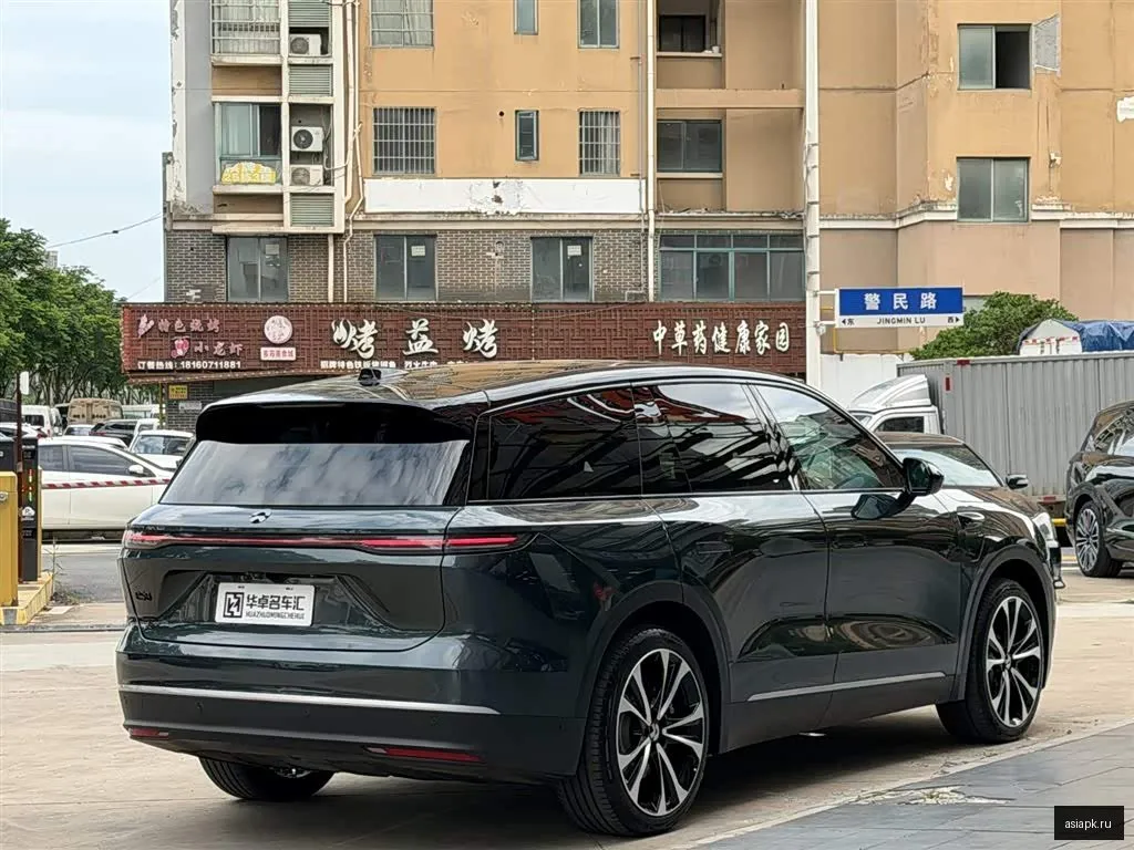 nio ES8 6