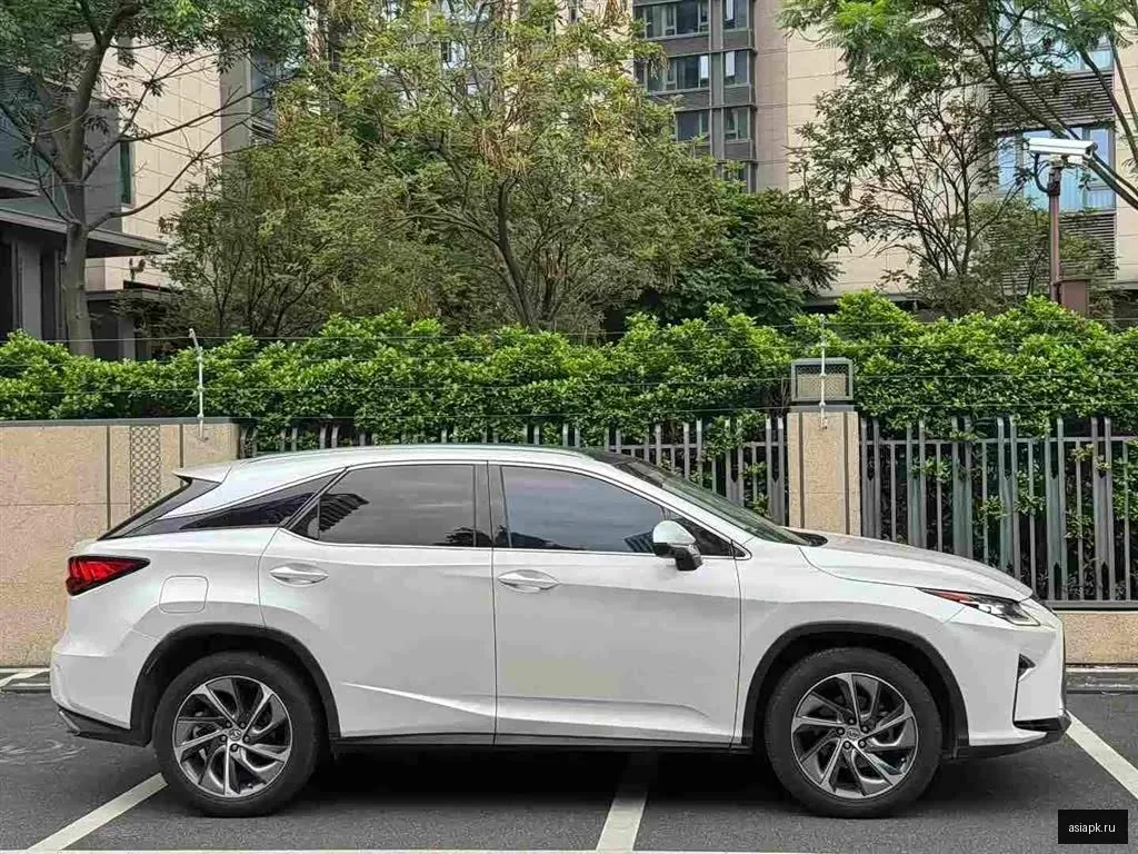Lexus RX300 4