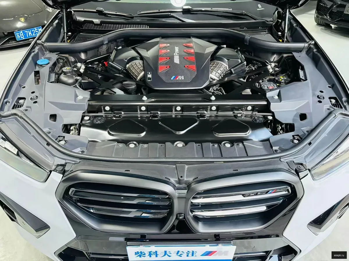 BMW X6 5
