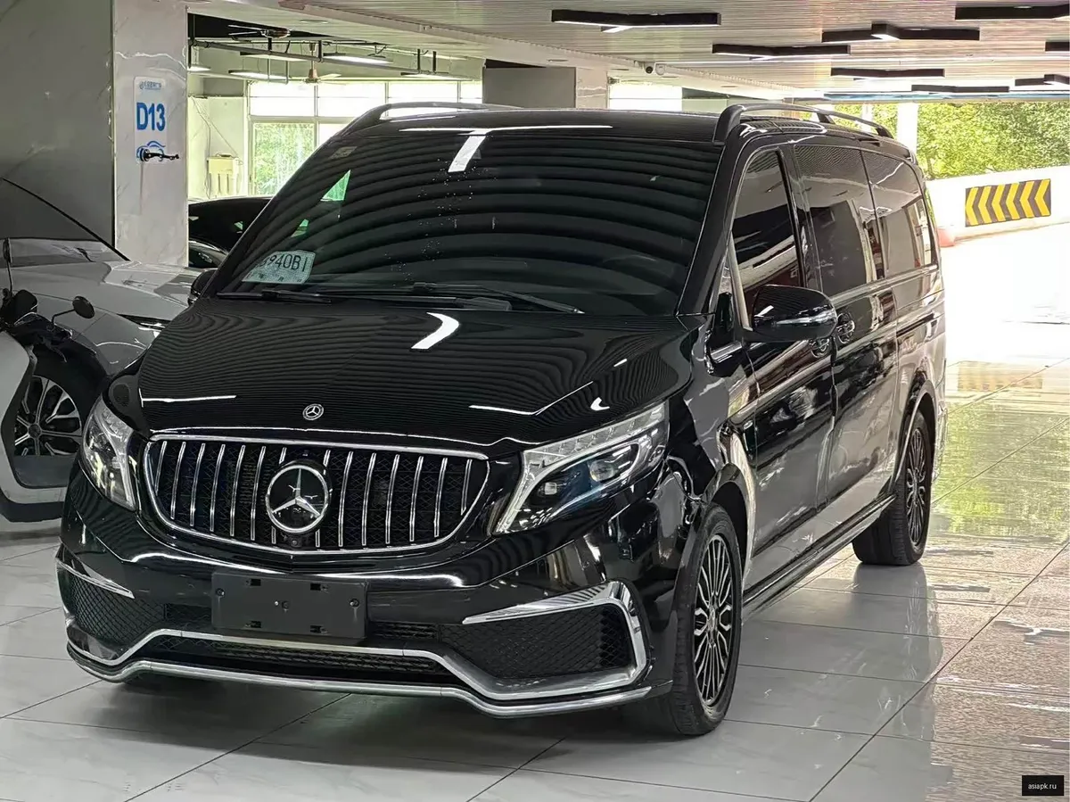 Mercedes-Benz V-Class