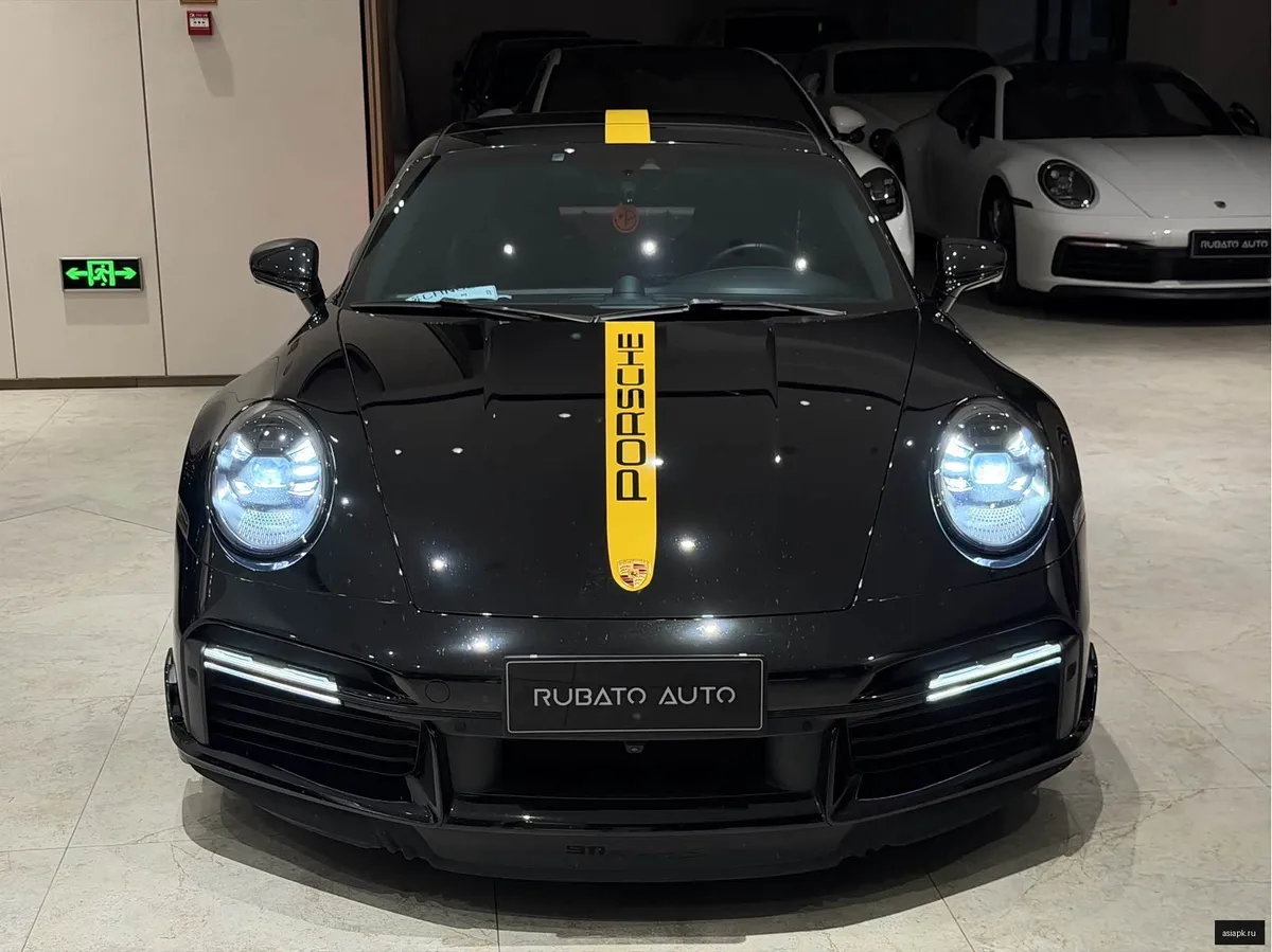 Porsche 911 3