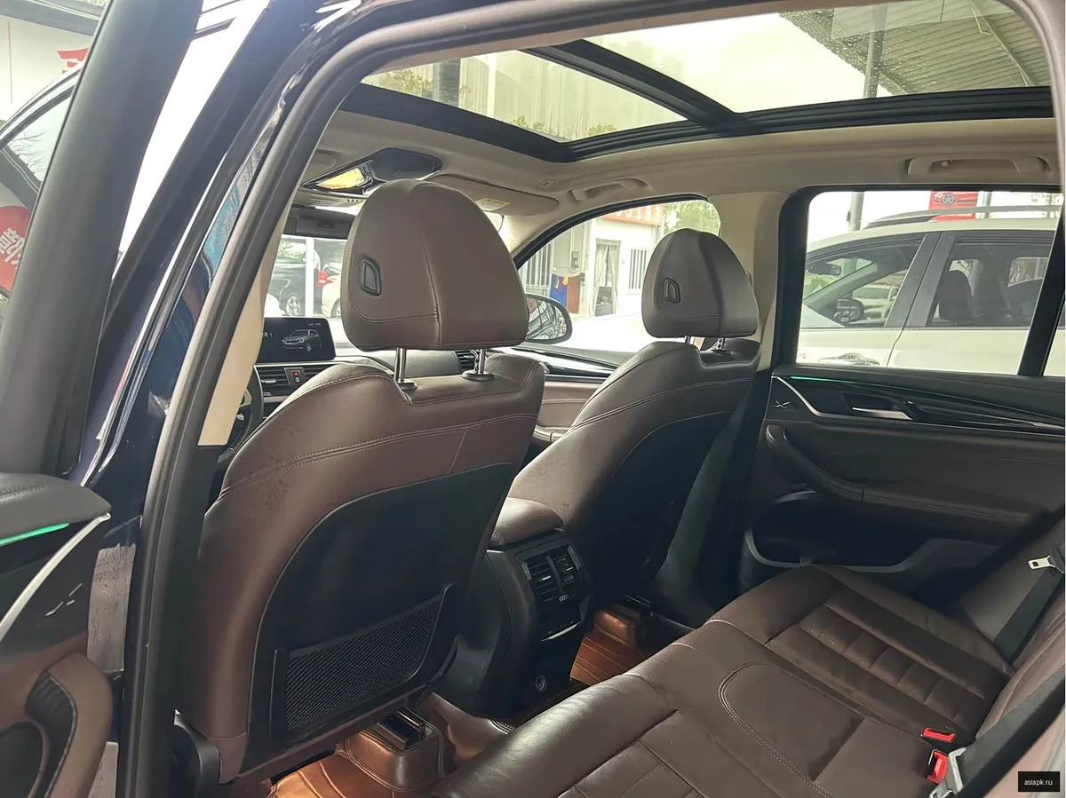 BMW X3 6