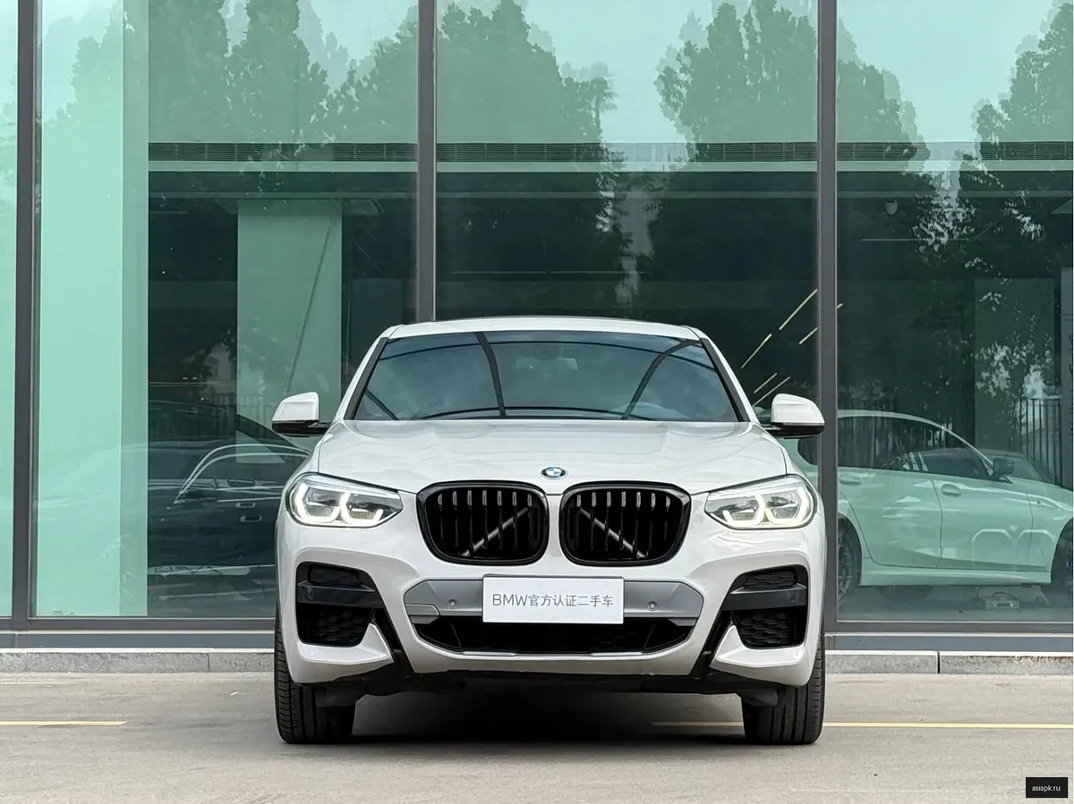 BMW X4 5