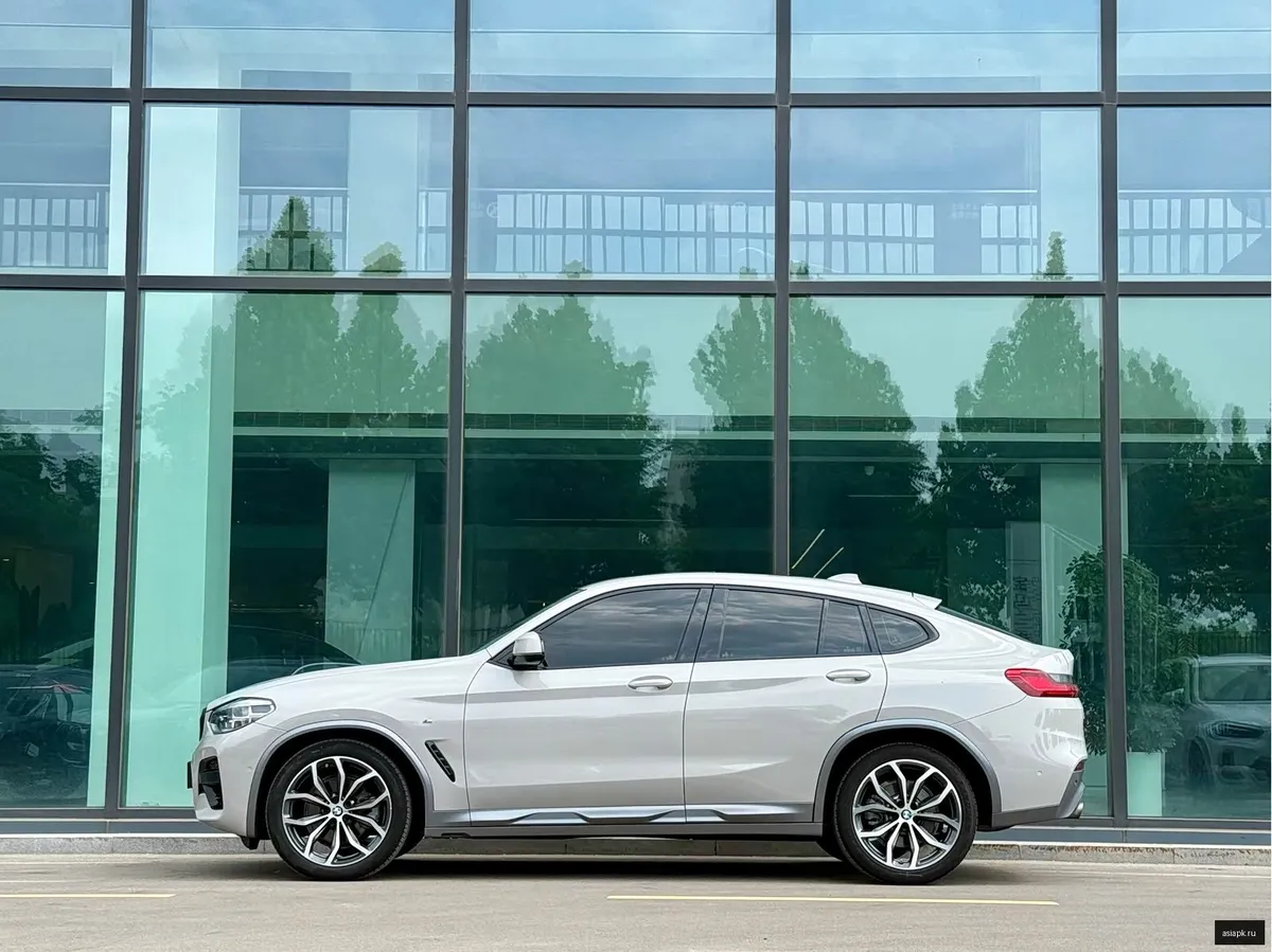 BMW X4 2