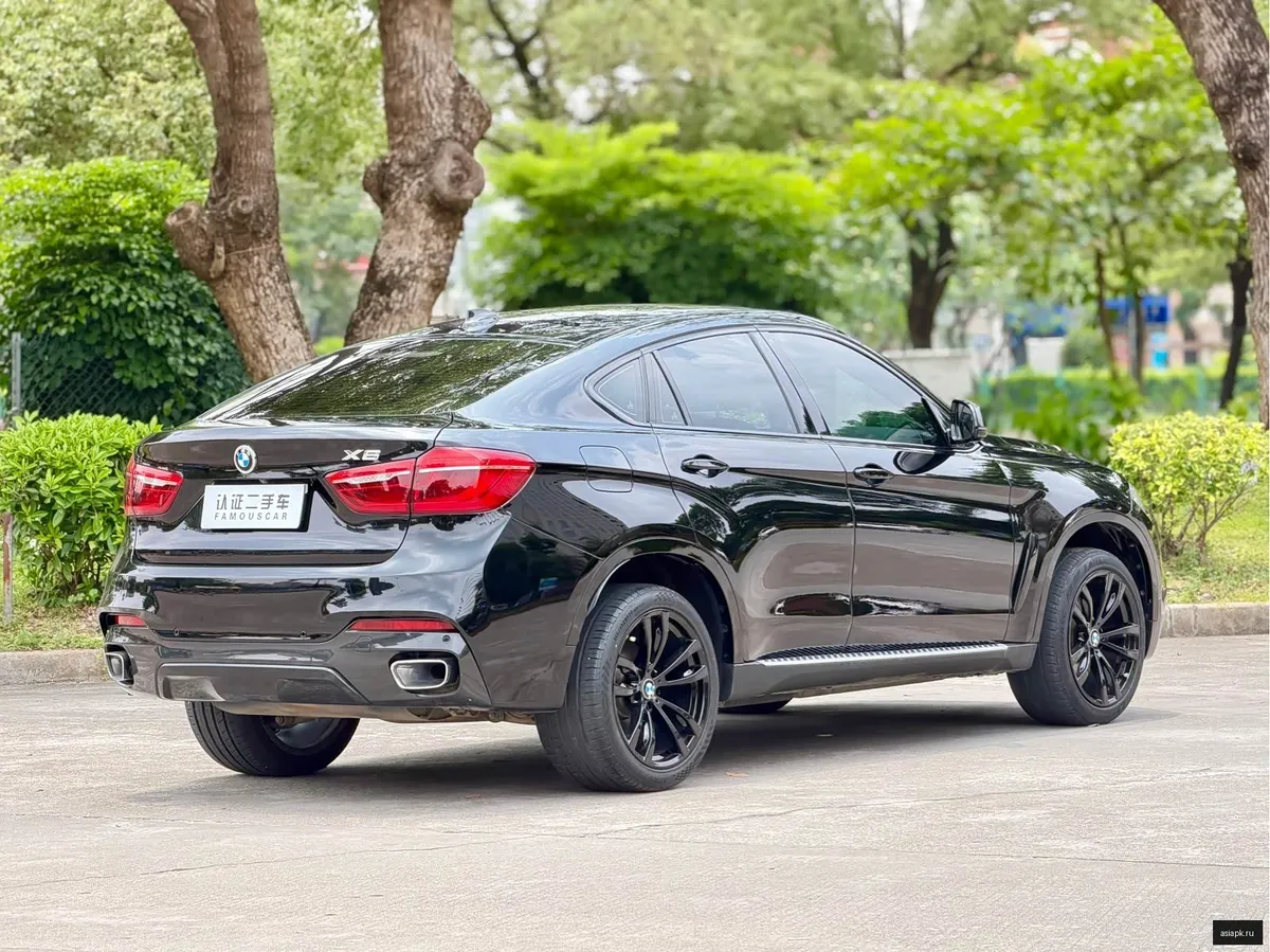 BMW X6 5