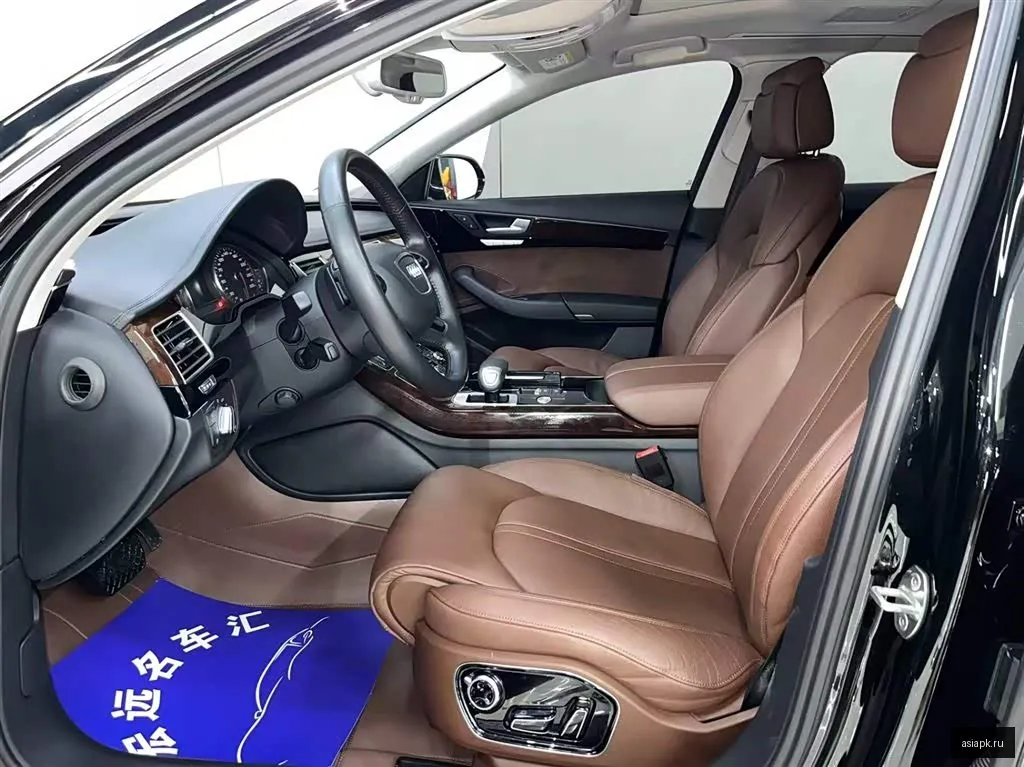 Audi A8 6