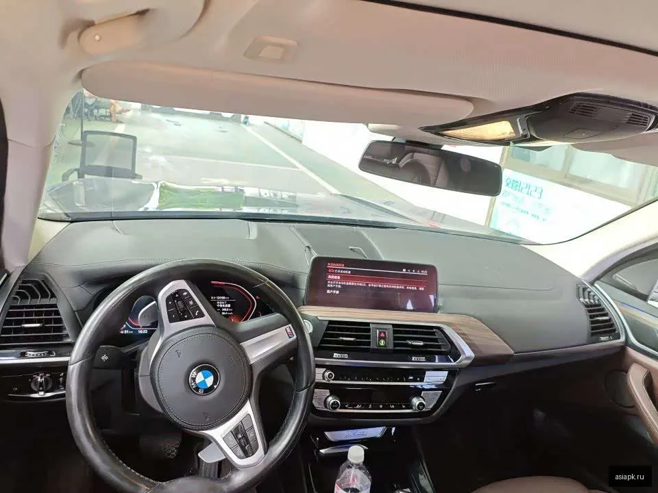 BMW X3 4