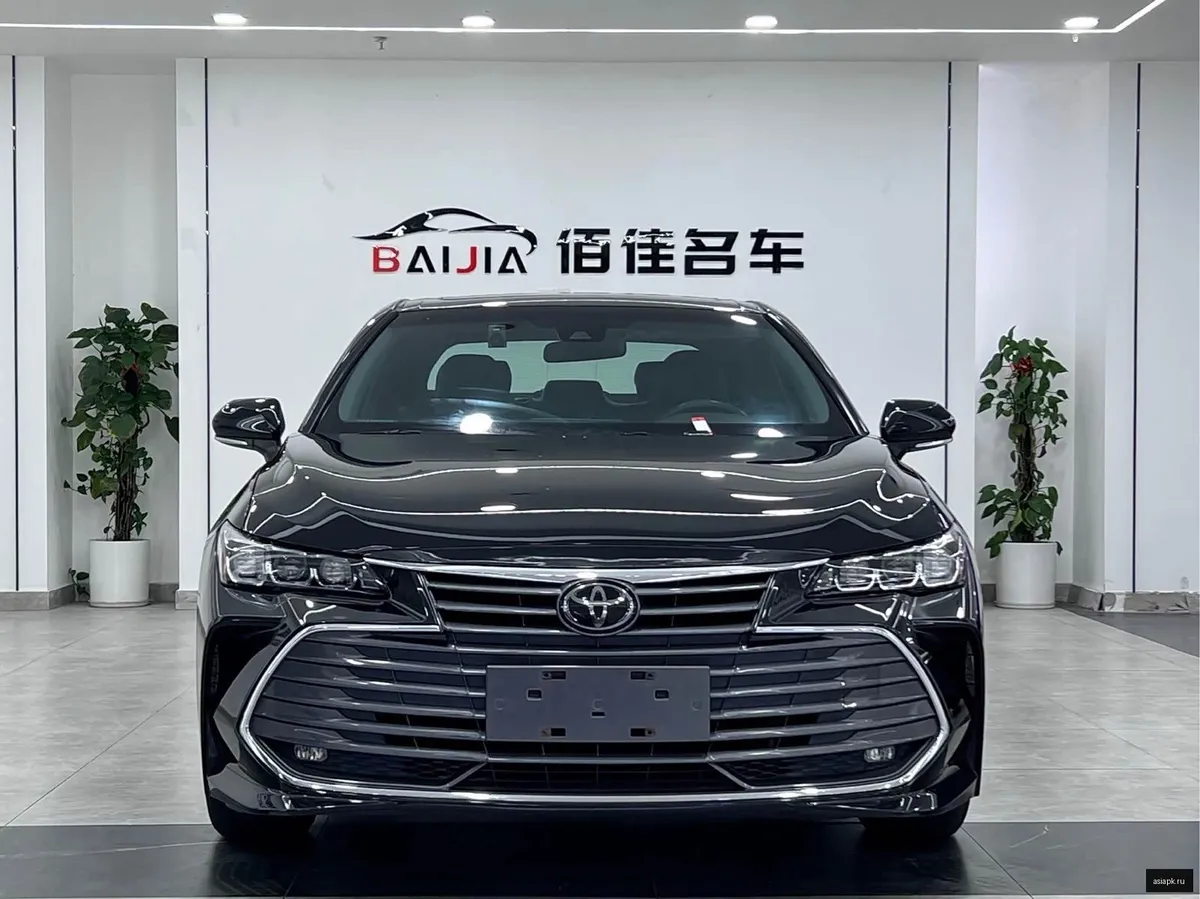 Toyota Avalon 2