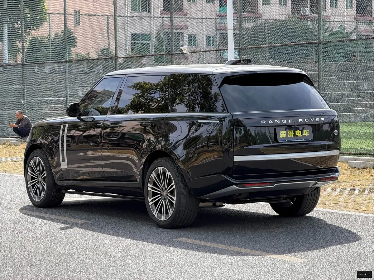 Land Rover Range Rover 6