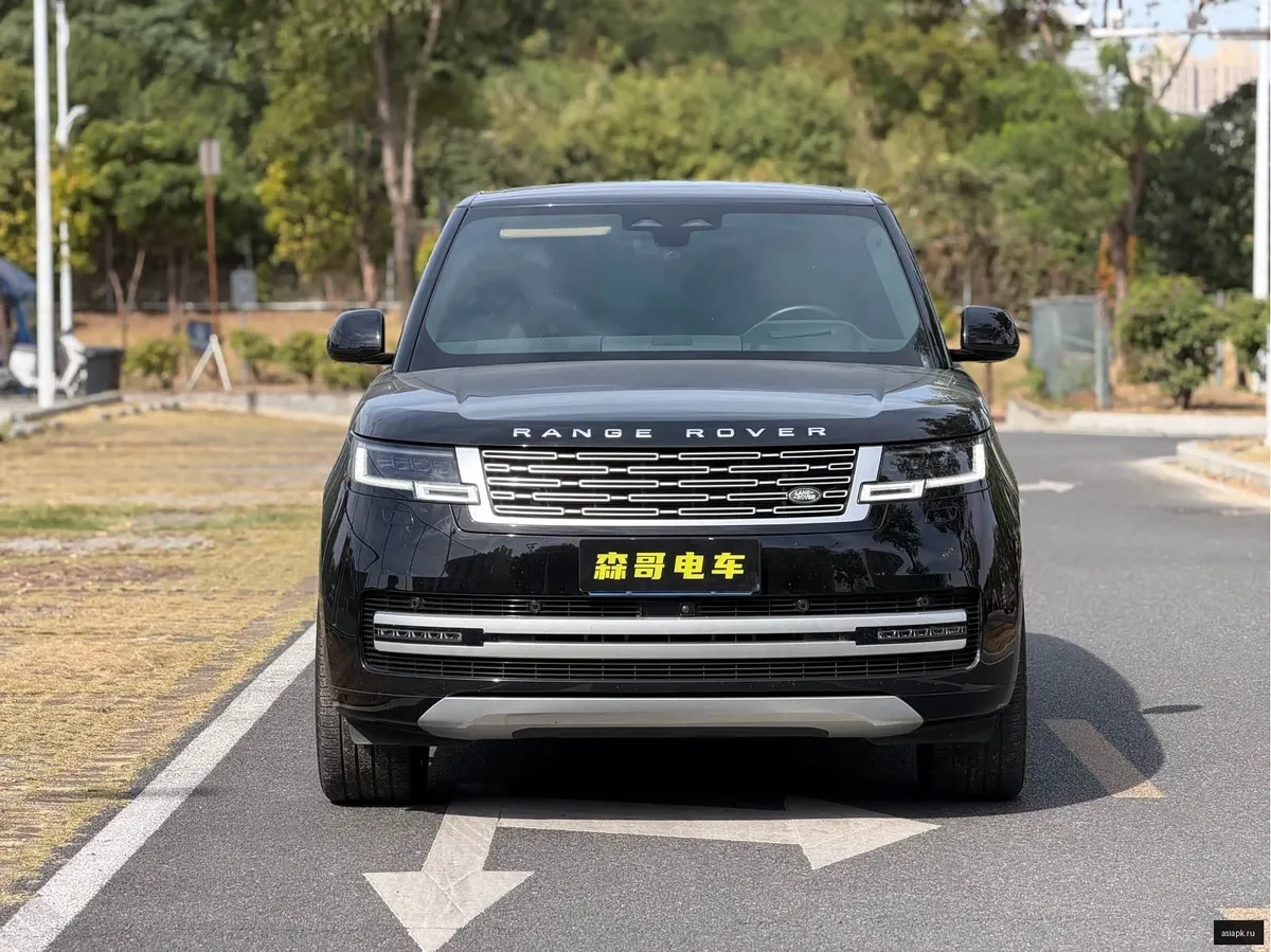 Land Rover Range Rover 2