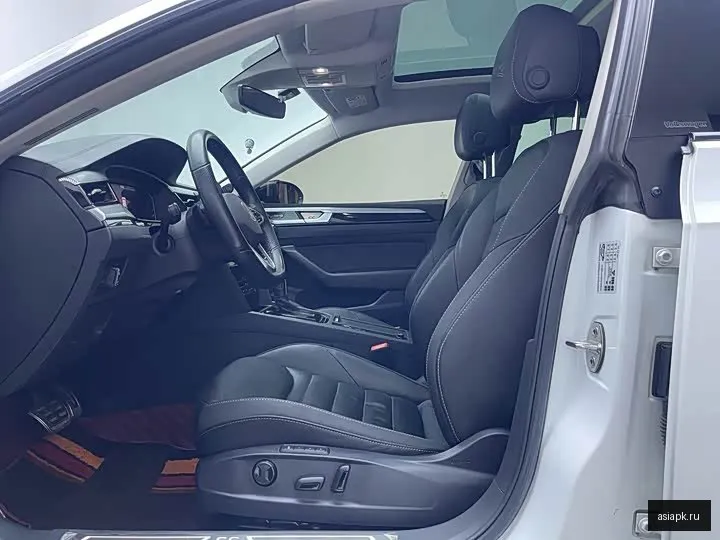 Volkswagen Passat CC 5