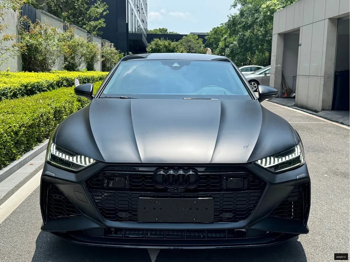 Audi A7 3