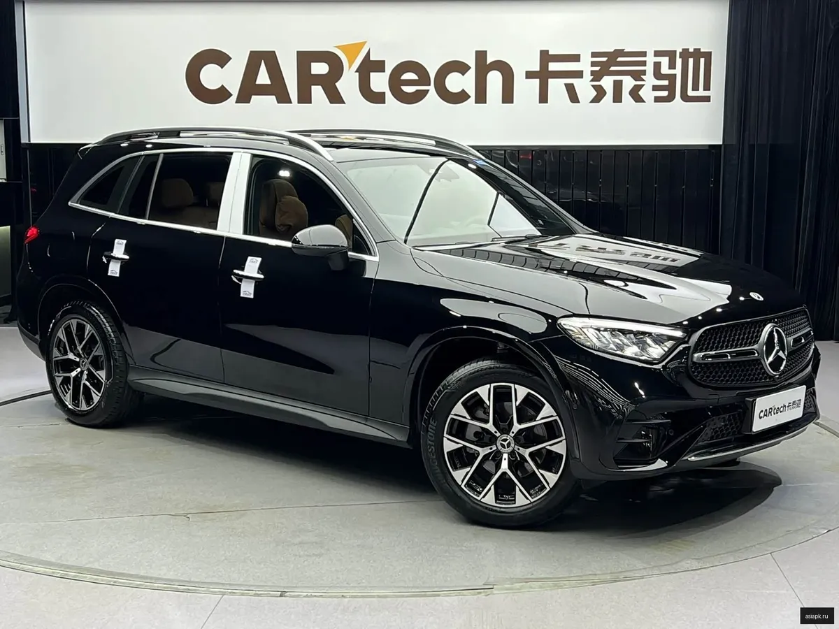 Mercedes-Benz GLC-Class AMG 2