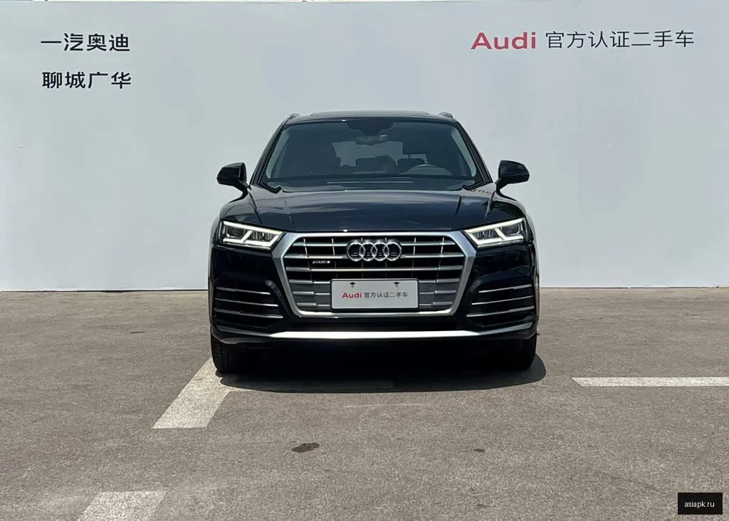Audi Q5 2