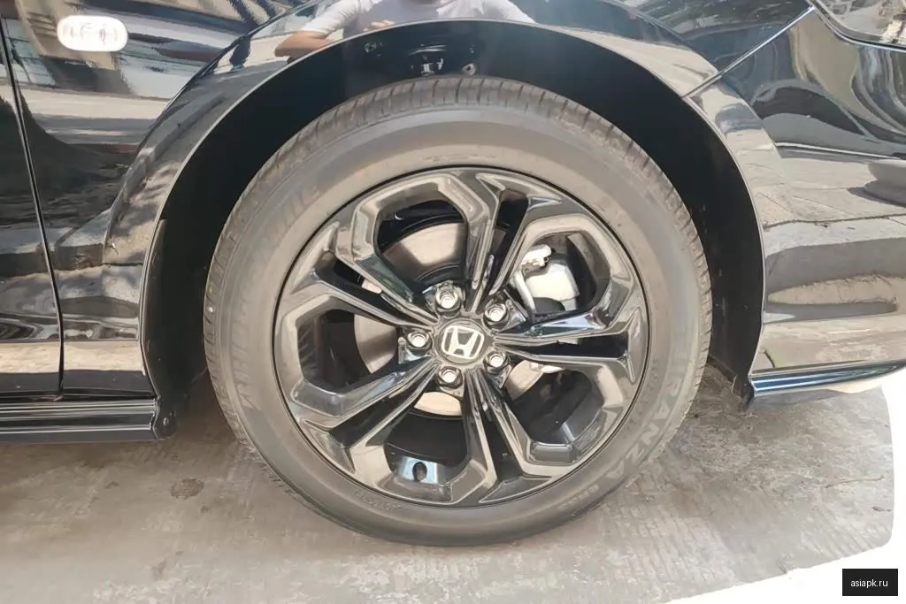 Honda Accord 6