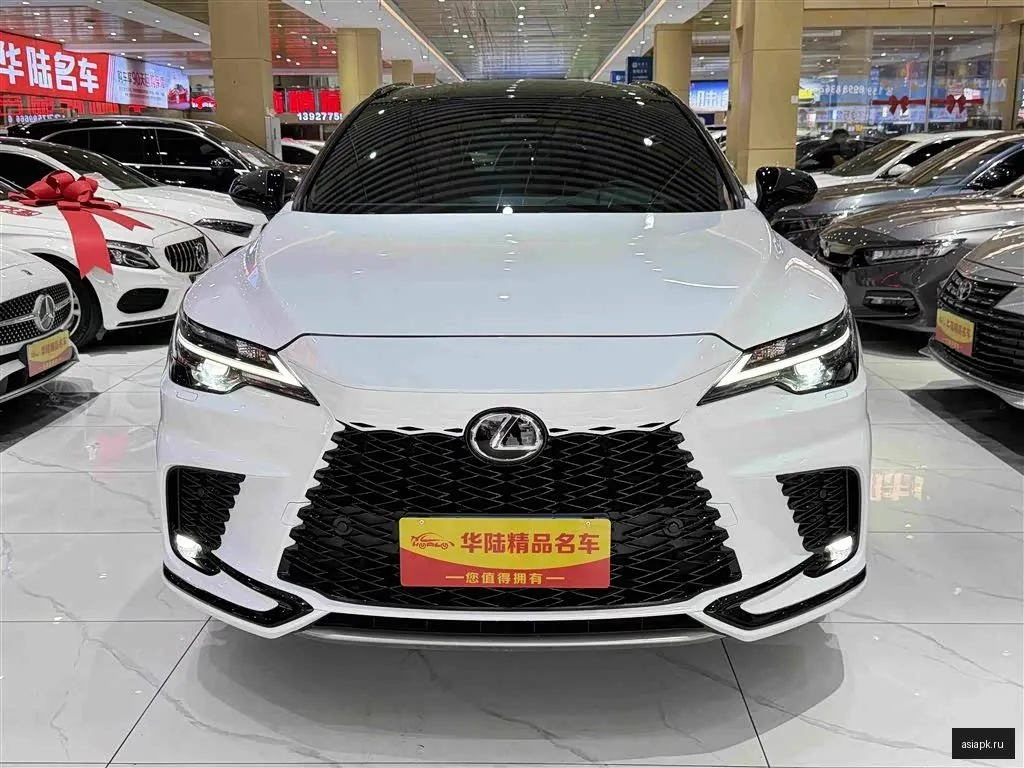 Lexus RX350 2