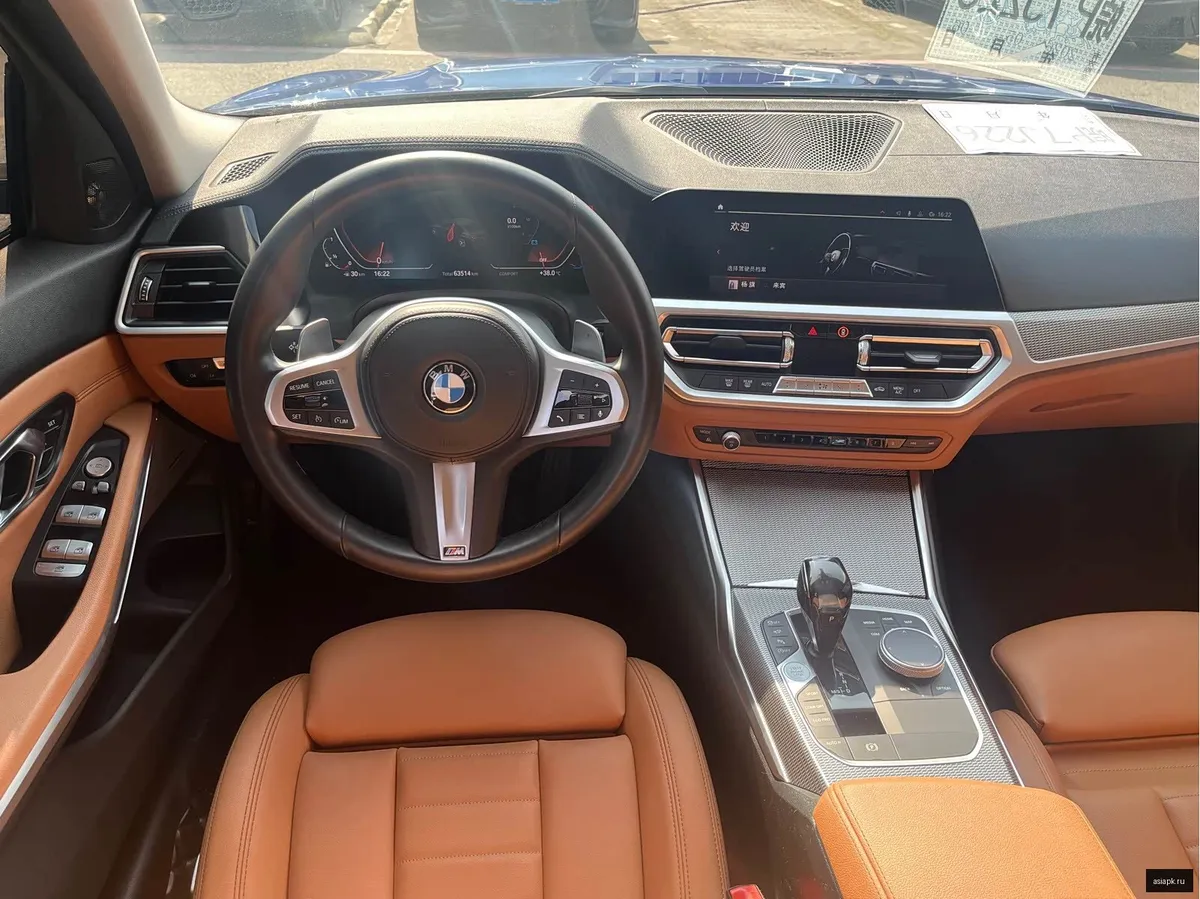 BMW 3-Series 6