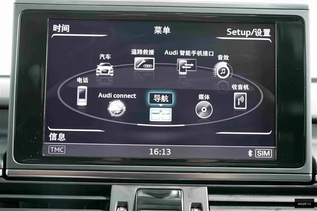 Audi A6 6