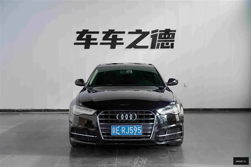 Audi A6 3