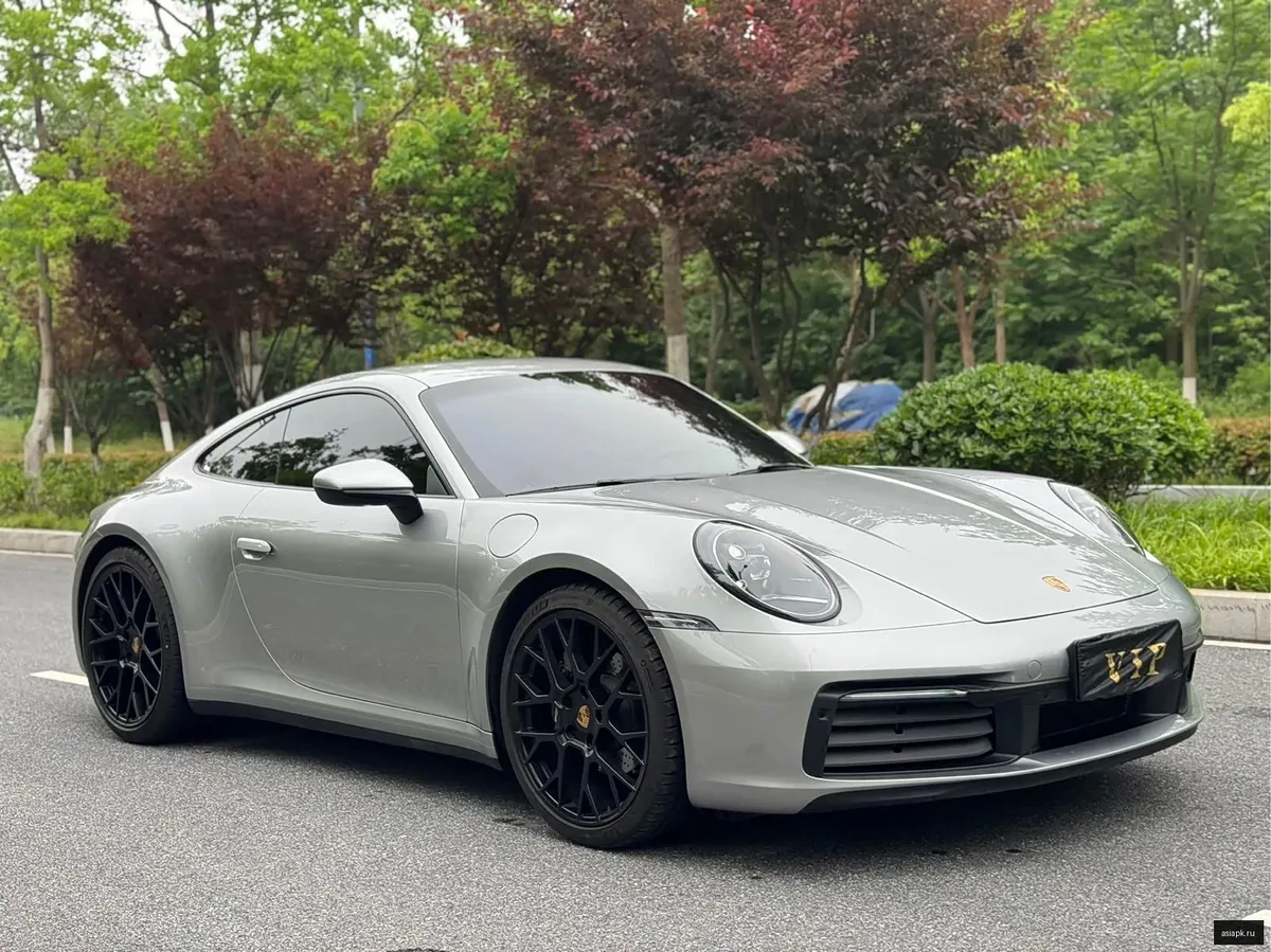 Porsche 911 2