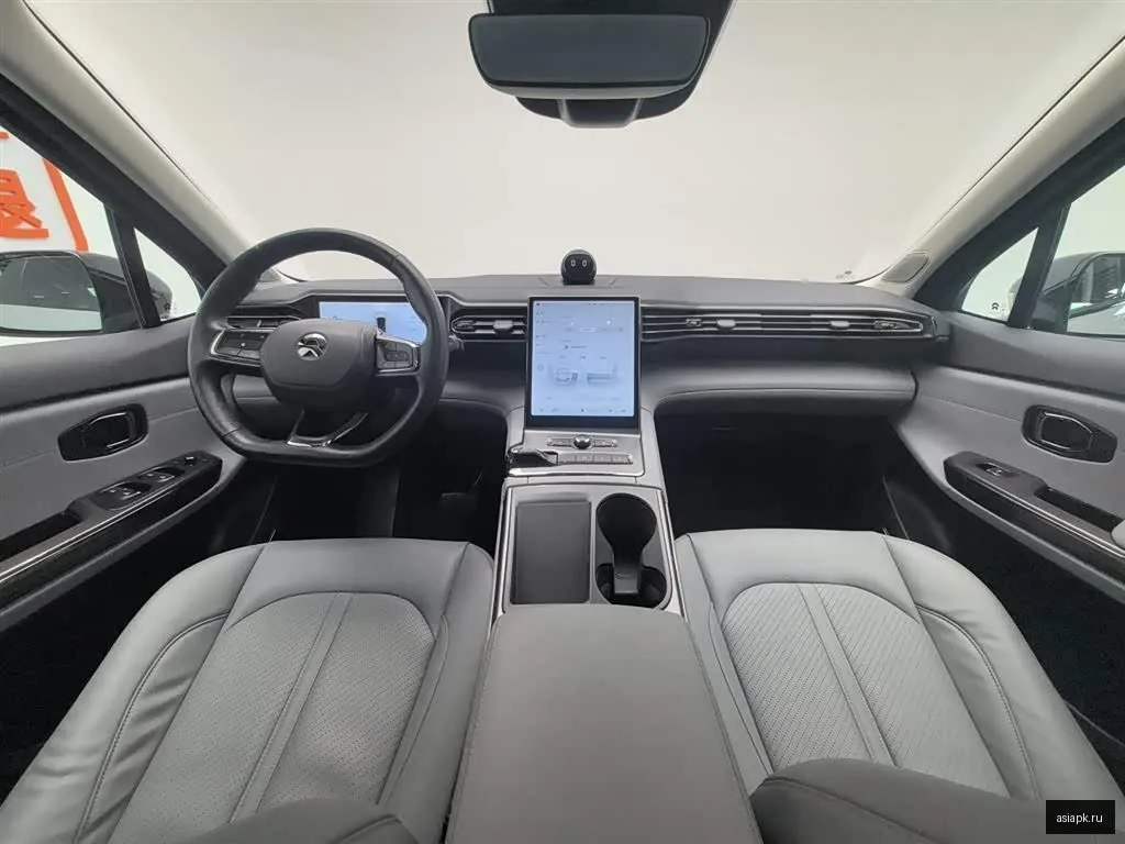 Nio ES6 5