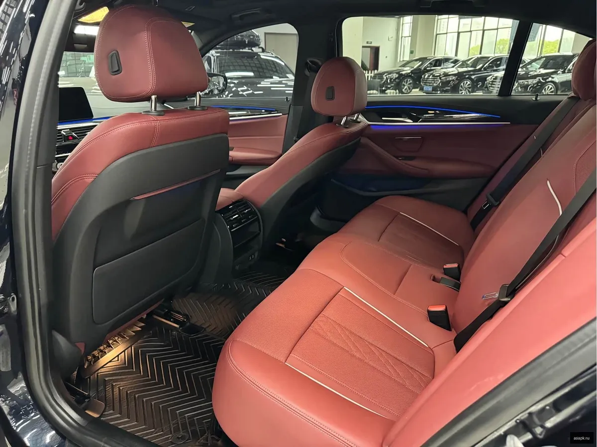 BMW 5-Series 5