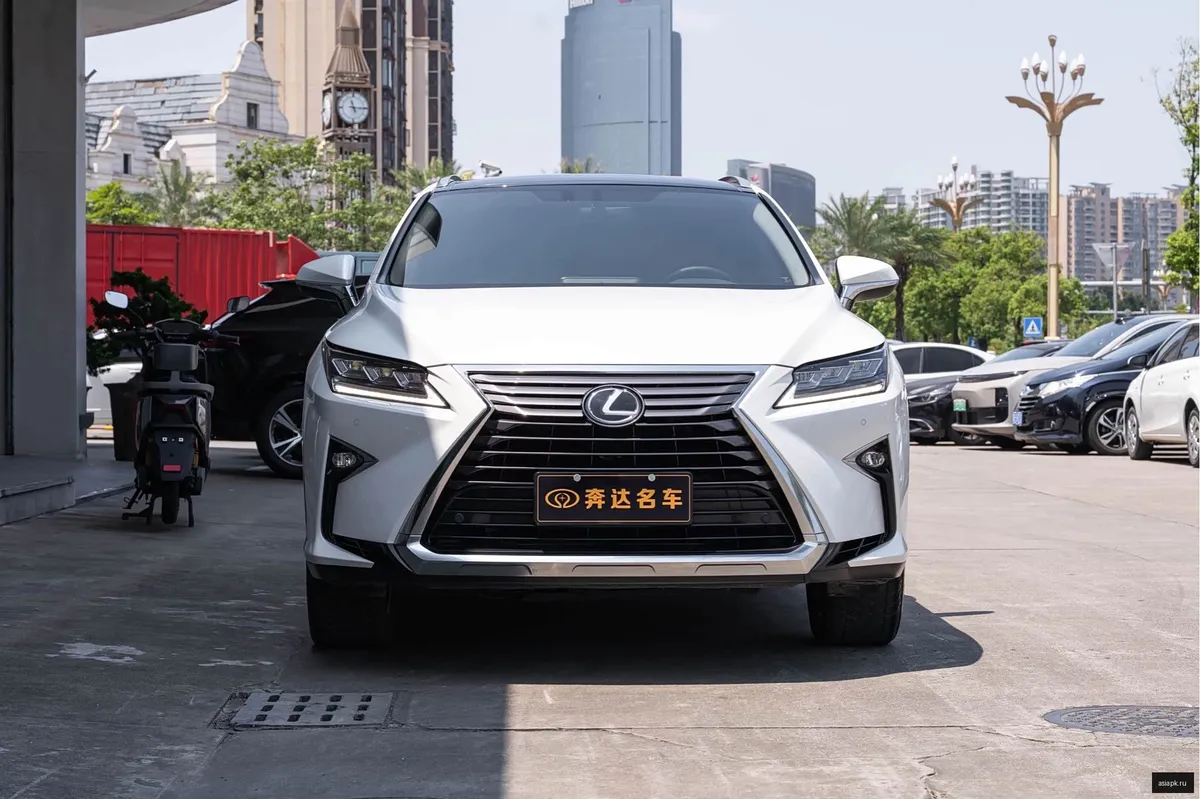 Lexus RX300 2