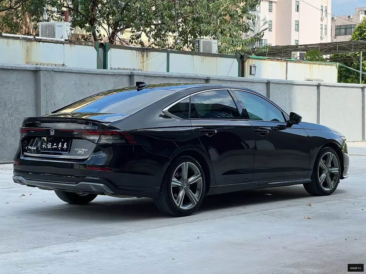 Honda Accord 6