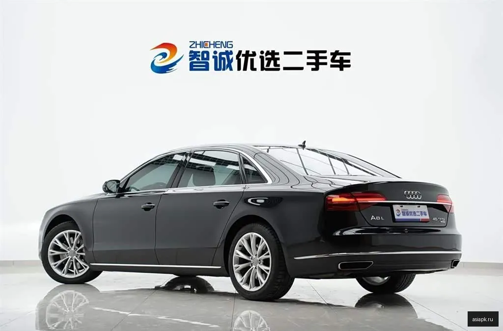 Audi A8 6