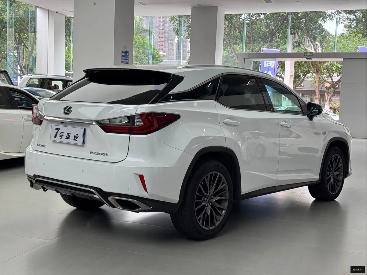 Lexus RX300 3