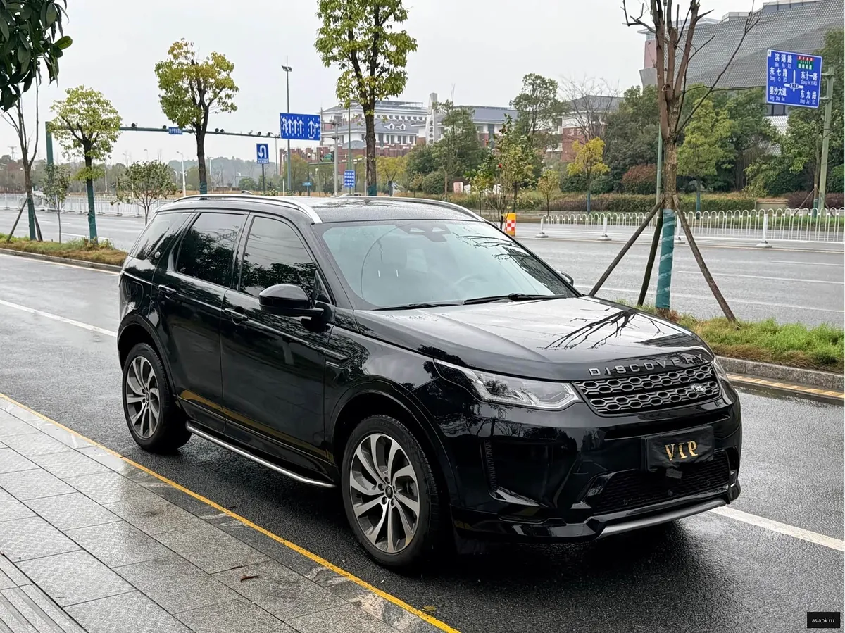 Land Rover Discovery Sport 3