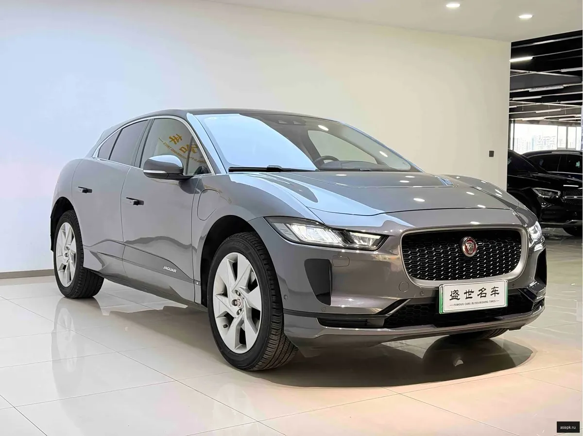 Jaguar I-Pace 3