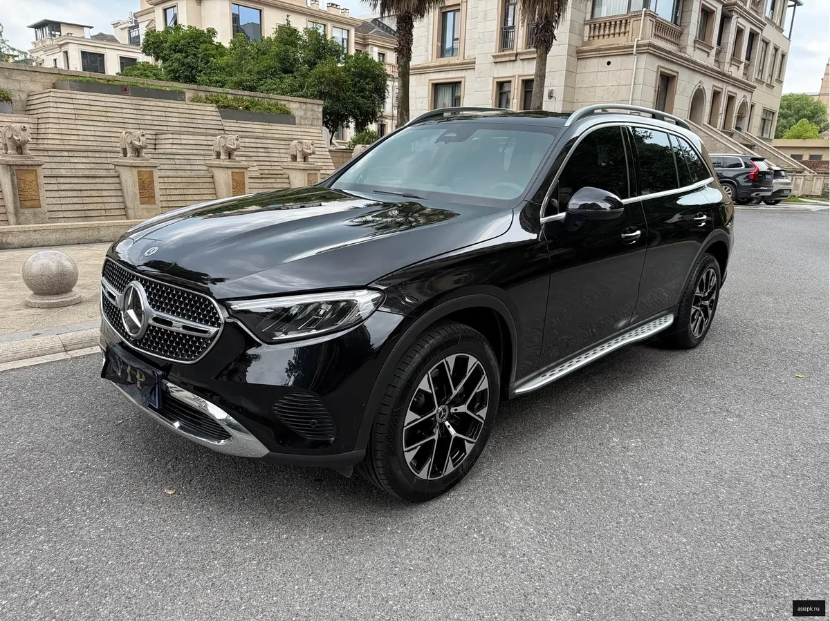 Mercedes-Benz GLC-Class AMG