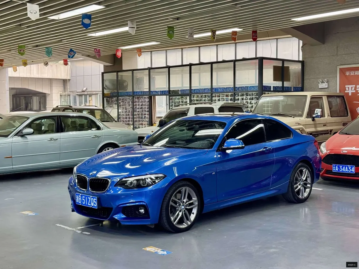 BMW 2-Series